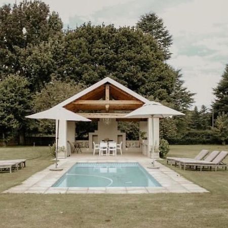 Elgin Guest House Underberg Eksteriør bilde