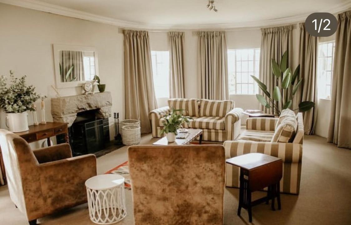 Elgin Guest House Underberg Eksteriør bilde